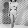 Halle Berry Miss World 1986