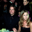 Jennifer Aniston și Brad Pitt
