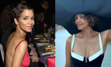 Halle Berry a fost Miss World USA. Cum arăta în 1986