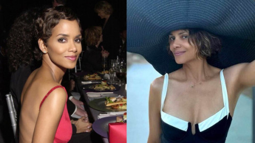 Halle Berry a fost Miss World USA. Cum arăta în 1986