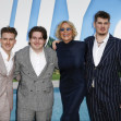 Sharon Stone alături de fiii săi/ Profimedia