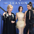 Joanna Lumley, Jenna-Ortega și Catherine-Zeta-Jones