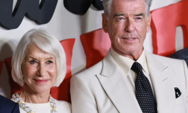 Helen Mirren nu este un fan al francizei James Bond, dar ea și Pierce Brosnan au aceeași viziune despre viitorul lui 007