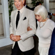 Pierce Brosnan and Helen Mirren shine at "The Thursday Murder Club" screening