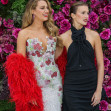 Blake Lively și Isabela Ferrer/ Profimedia