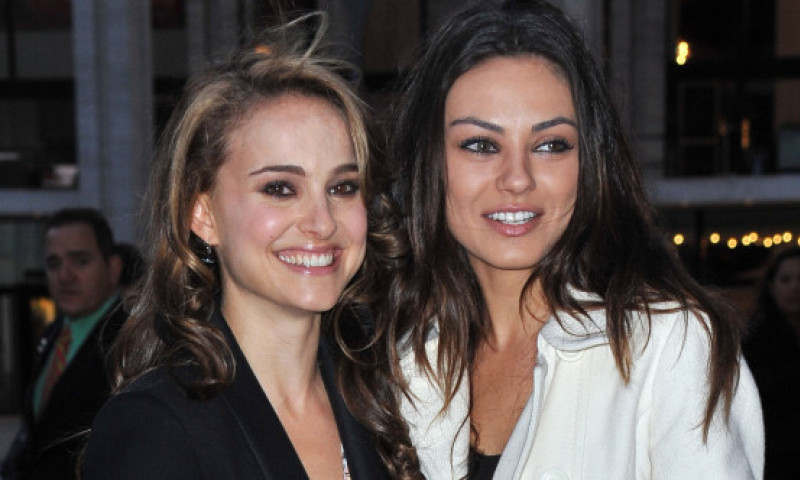 Omul care și-a dorit să stârnească rivalitatea între Mila Kunis și Natalie Portman, la filmările pentru Black Swan. Reacția actrițelor