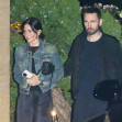 Jennifer Aniston and Jim Curtis Join Courteney Cox and Johnny McDaid for Double Date at Nobu