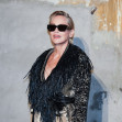 Sharon Stone Attends Antonio Marras Show At Milan Fashion Week ? 26 Feb 2025