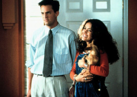 Salma Hayek, omagiu pentru Matthew Perry, în ziua în care actorul ar fi împlinit 56 de ani: „Mă gândesc la tine”