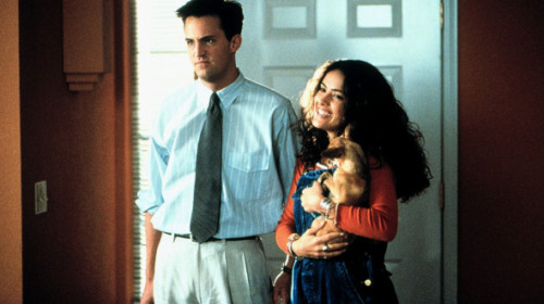 Salma Hayek, omagiu pentru Matthew Perry, în ziua în care actorul ar fi împlinit 56 de ani: „Mă gândesc la tine”