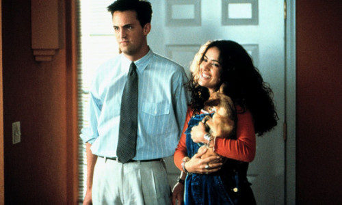 Salma Hayek, omagiu pentru Matthew Perry, în ziua în care actorul ar fi împlinit 56 de ani: „Mă gândesc la tine”