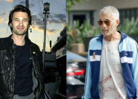 "Brad Pitt al Franței" e azi departe de imaginea de cuceritor. Olivier Martinez trăiește din banii de la fosta lui soție, Halle Berry