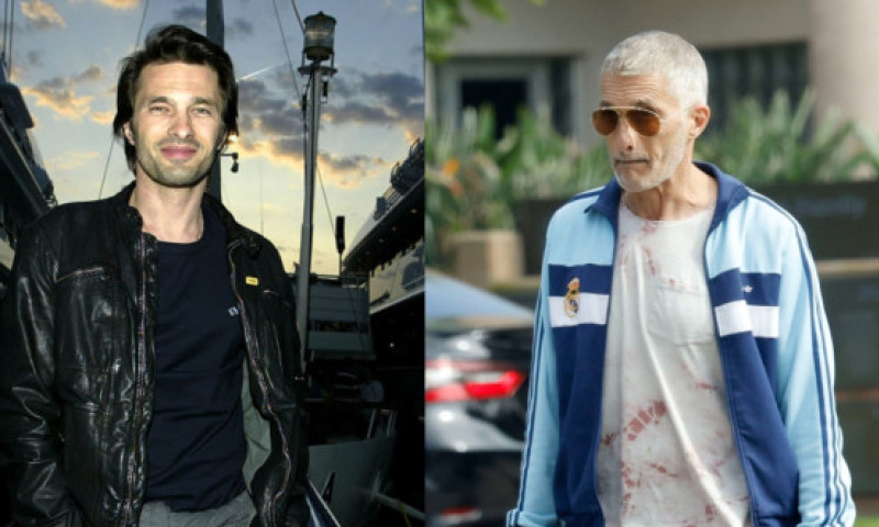 "Brad Pitt al Franței" e azi departe de imaginea de cuceritor. Olivier Martinez trăiește din banii de la fosta lui soție, Halle Berry