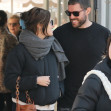 Katherine și Christopher Schwarzenegger