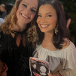Nicholle Tom și Fran Drescher