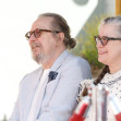 Ceremony Honoring Actor Gary Oldman With Hand And Foot Prints