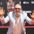 Ceremony Honoring Actor Gary Oldman With Hand And Foot Prints