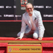 Ceremony Honoring Actor Gary Oldman With Hand And Foot Prints