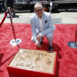 Ceremony Honoring Actor Gary Oldman With Hand And Foot Prints