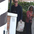George Clooney And Amal Clooney Are Seen Arriving Into Venice For Venice Film Festival - 26 Aug 2025
