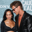 Zoe Kravitz și Austin Butler/ Profimedia