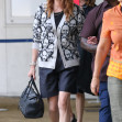 Julia Roberts Makes A Stylish Arrival At Venice Film Festival Wearing Custom Cardigan Honoring Luca Guadagnino ? 27 Aug 2025