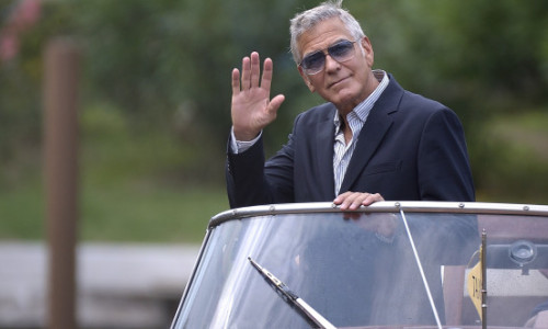 George Clooney își amintește 