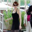 Venezia - Emma Stone arriva alla 82ma Mostra Internazionale d’arte cinematografica