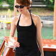 Venice, 82nd Venice International Film Festival 2025 - Day 2. Arrivals at the Darsena Casino