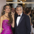 George Clooney și Amal Clooney/ Profimedia