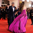 George Clooney și Amal Clooney/ Profimedia