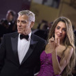 George Clooney și Amal Clooney/ Profimedia