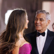George Clooney și Amal Clooney/ Profimedia