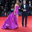 George Clooney și Amal Clooney/ Profimedia