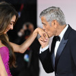 George Clooney și Amal Clooney/ Profimedia