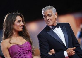 George Clooney, decizie radicală după o discuție cu soția sa, Amal. A spus totul fără jenă: „Nu mai sărut alte femei”