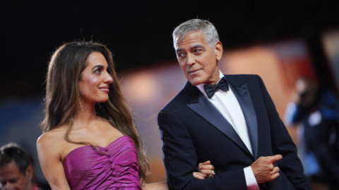 George Clooney, decizie radicală după o discuție cu soția sa, Amal. A spus totul fără jenă: „Nu mai sărut alte femei”