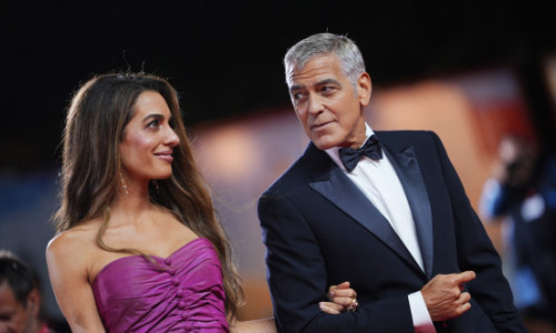 George Clooney, decizie radicală după o discuție cu soția sa, Amal. A spus totul fără jenă: „Nu mai sărut alte femei”