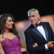 George Clooney și Amal Clooney/ Profimedia