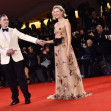 82e Festival International du Film de Venise. Mostra. Tapis rouge. 28 Aout. BOHLEN