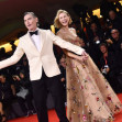 82e Festival International du Film de Venise. Mostra. Tapis rouge. 28 Aout. BOHLEN