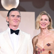 82nd Film Festival, red carpet of the film Jey Kelly, Venice, Italy - 29 Aug 2025