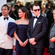 The Wizard Of The Kremlin (Le Mage Du Kremlin) Red Carpet - 82nd Venice International Film Festival