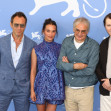 Venice 2025: 'The Wizard Of The Kremlin' Cast Photocall