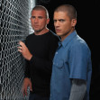 Wentworth Miller și Dominic Purcell