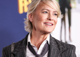 Robin Wright descrie plecarea din SUA „eliberatoare”. S-a mutat într-o țară din Europa, unde și-a cunoscut și actualul iubit