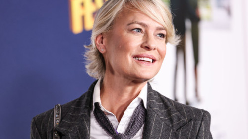 Robin Wright descrie plecarea din SUA „eliberatoare”. S-a mutat într-o țară din Europa, unde și-a cunoscut și actualul iubit