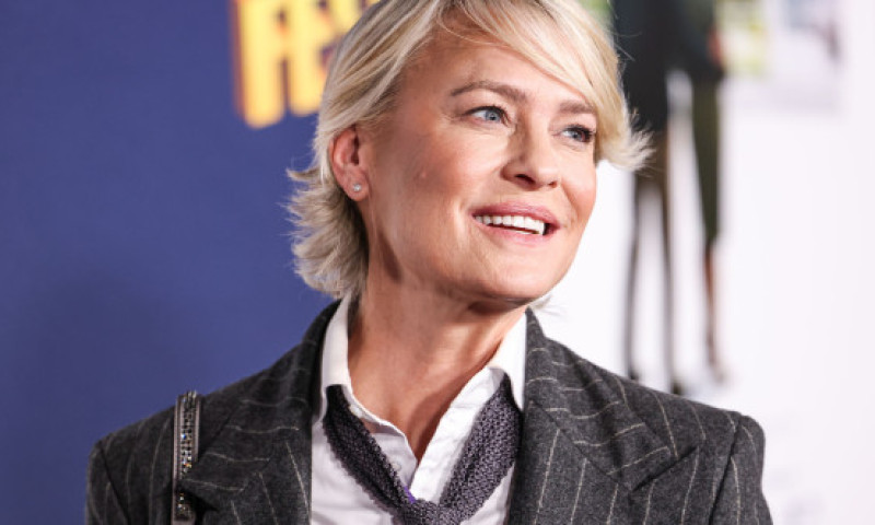 Robin Wright descrie plecarea din SUA „eliberatoare”. S-a mutat într-o țară din Europa, unde și-a cunoscut și actualul iubit