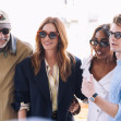 Venice, 82nd Venice International Film Festival - Day 3 - The cast arrives at the After the Hunt photocall