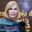 Kim Novak recieves theGolden Lion For Lifetime Achievement at the 82nd International Venice Film Festival, Venice, Italy, 01 Sept 2025 - 01 Sep 2025